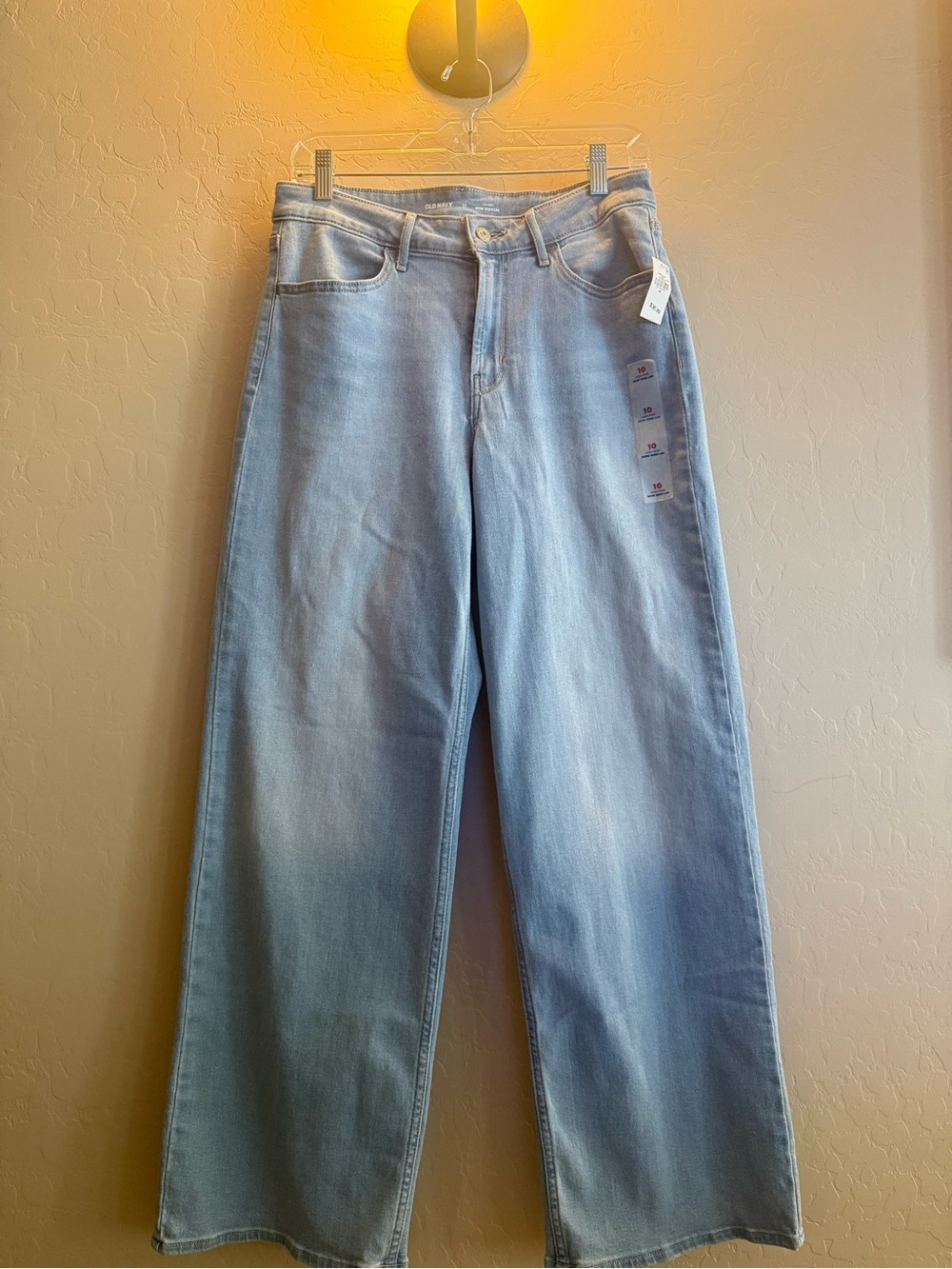 Old Navy WOW Wide Leg High Rise